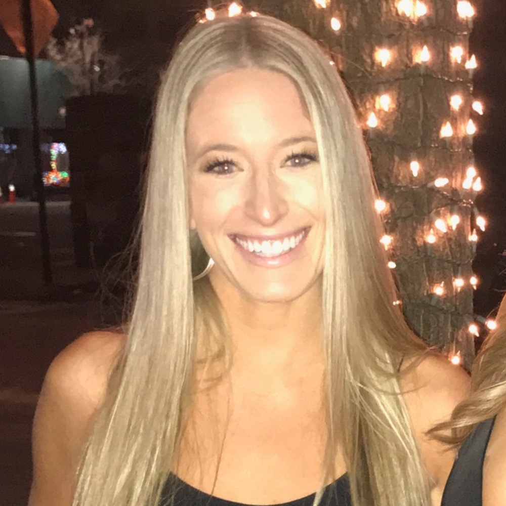 Meet your Posher, Michaela